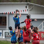 Rugby - les filles